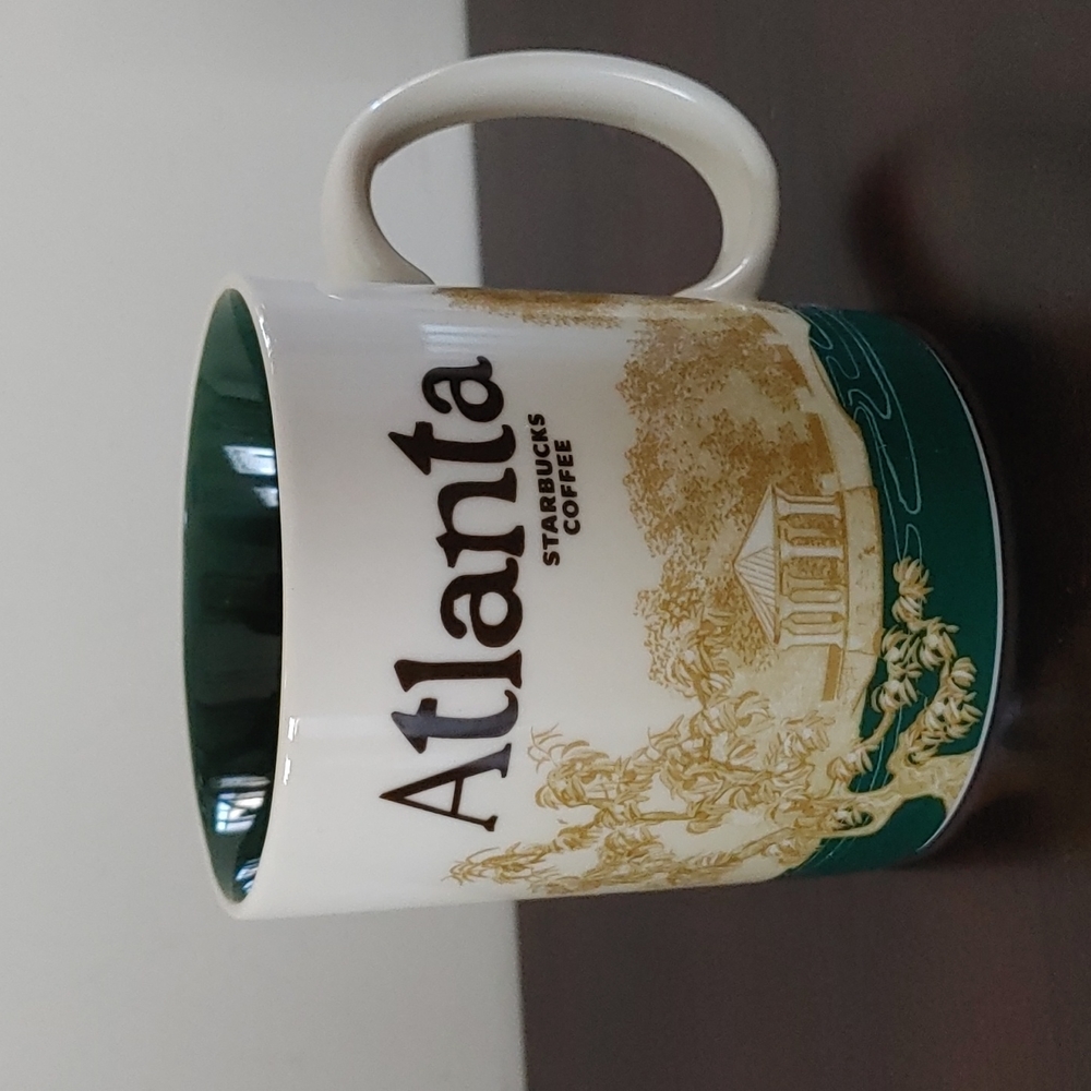 Starbucks Atlanta Mug
